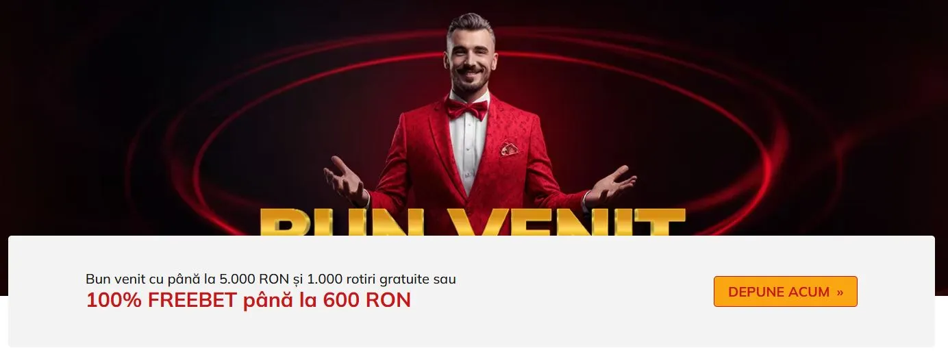 Cele mai bune cazinouri online Bonusul De Bun Venit
